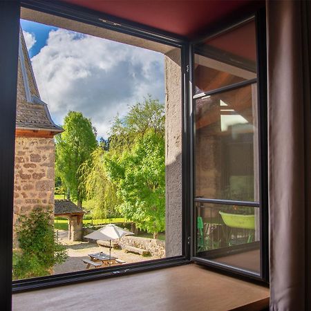 Gite De La Grange - Domaine De Coulagnettes Serverette Экстерьер фото