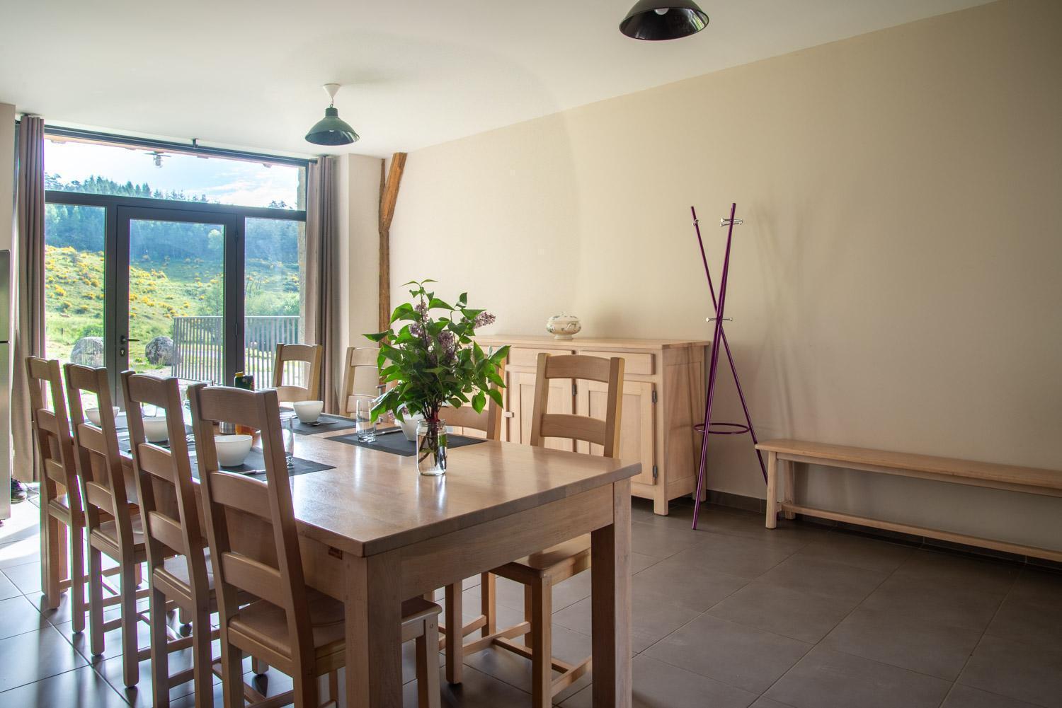 Gite De La Grange - Domaine De Coulagnettes Serverette Экстерьер фото